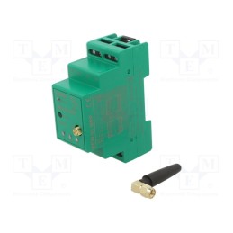 1 pcs x ZAMEL - MEW-01 MRP - Power monitor, SUPLA, for DIN rail mounting, IP20, -10÷55°C