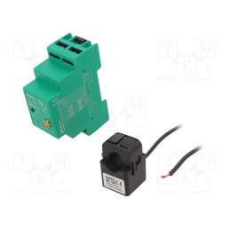 1 pcs x ZAMEL - MEW-01/1F - Power monitor, SUPLA, for DIN rail mounting, 230VAC, IP20
