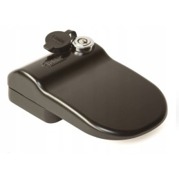 Safe door frame 3 black fiamma door protection