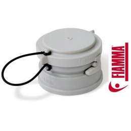 Fiamma quick connection downpipe adapter