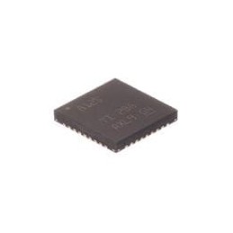 1 pcs : DP83TC812SRHARQ1 - Ethernet ICs TC-10 compliant 100BASE-T1 automotive Ethernet PHY with RGMII SGMII 36-VQFN -40 to 125