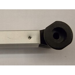 Support, lock, bracket for window 238, right, Dometic