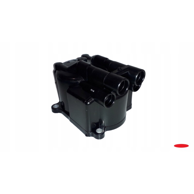 The camera cap ignites the Toyota 4Y forklift