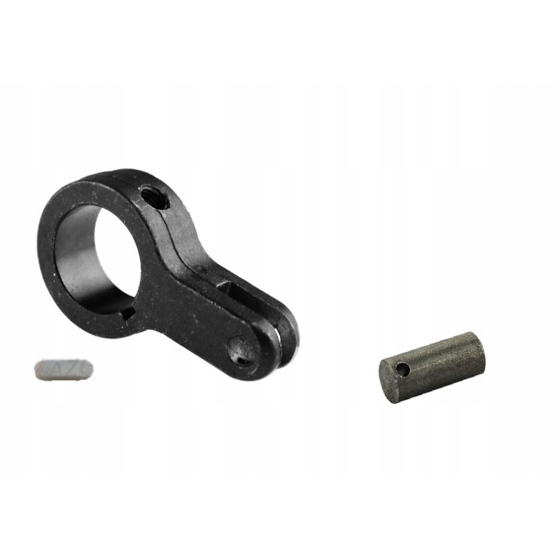 Gearbox lever for GPW Gliwice trolley fi 30 sets