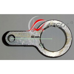 Gearbox lever for GPW Gliwice trolley fi 30 sets