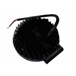 Lamp 24 LED power 24W with on on off camper 12v 24v with a round switch