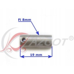 Gearbox lever for GPW Gliwice trolley fi 18 sets