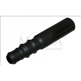 Uniquick connector 12mm d12mm black
