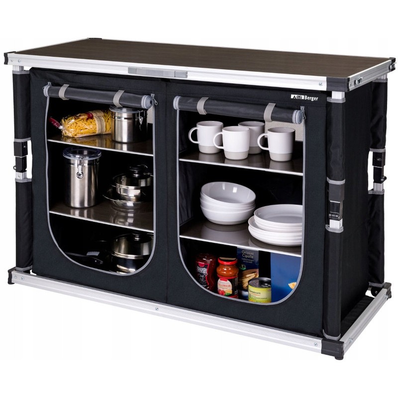 Berger Tampere Folding Tourist Cabinet L