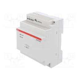 1 pcs x ABB - 1SVR427044R0200 - Power supply: switched-mode, for DIN rail, 60W, 24VDC, 24÷28V