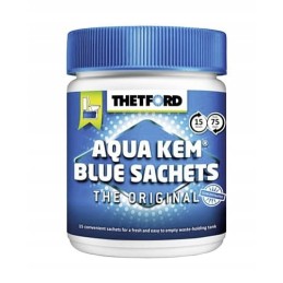 Thetford Aqua Kem Blue toilet sachets