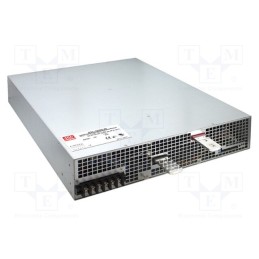 1 pcs x MEAN WELL - RST-10000-48 - Power supply: switched-mode, for building in,modular, 10080W