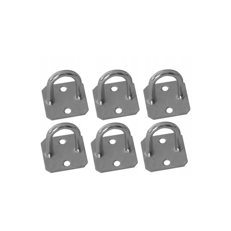 Grip, hook, guide, handle, h 38, 6 pcs