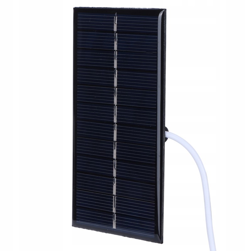 Solar panel charging accessories