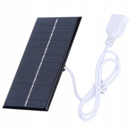 Solar panel charging accessories
