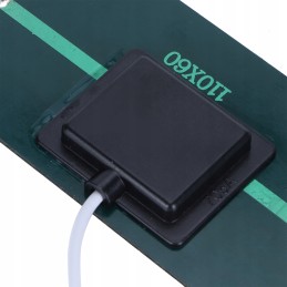 Solar panel charging accessories