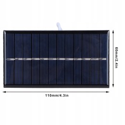 Solar panel charging accessories