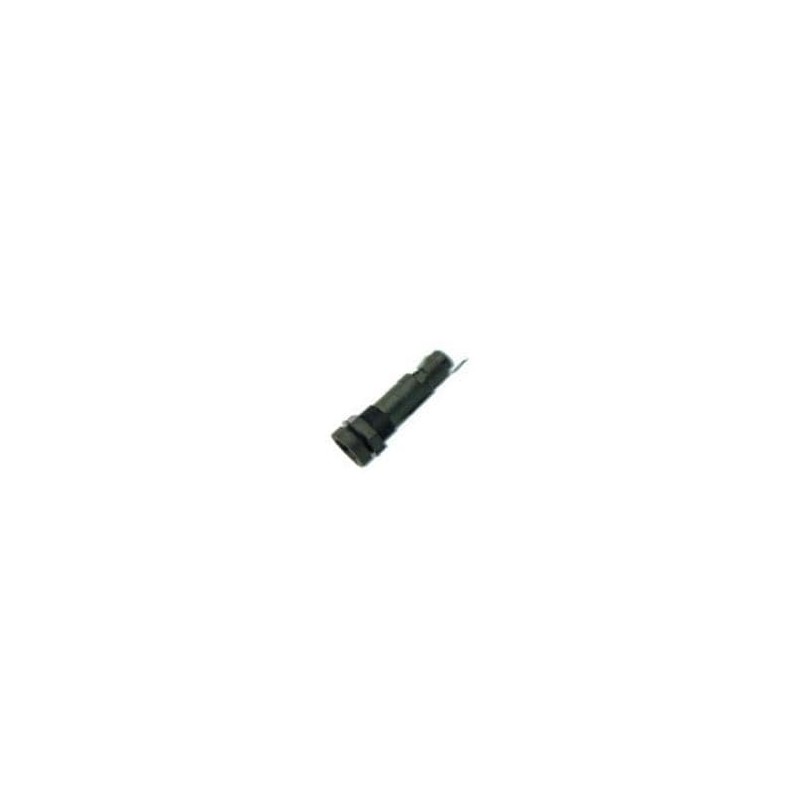 1 pcs : 86000001009 - Fuse Holders Panel Mount/5x20mm MINIATUREFUSEHOLDERS