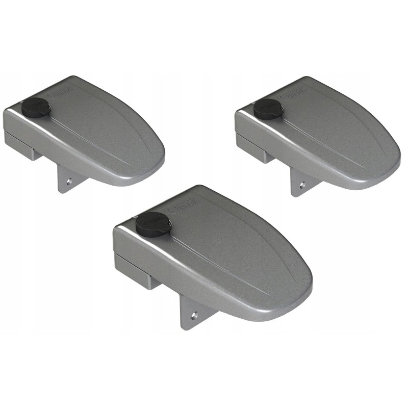 Safe door frame 3 gray fiamma door protection