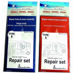 Isabella Type A vestibule repair kit