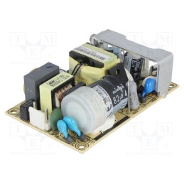 1 pcs x MEAN WELL - EPS-35-3.3 - Power supply: switched-mode, open, 19.8W, 120÷370VDC, 85÷264VAC