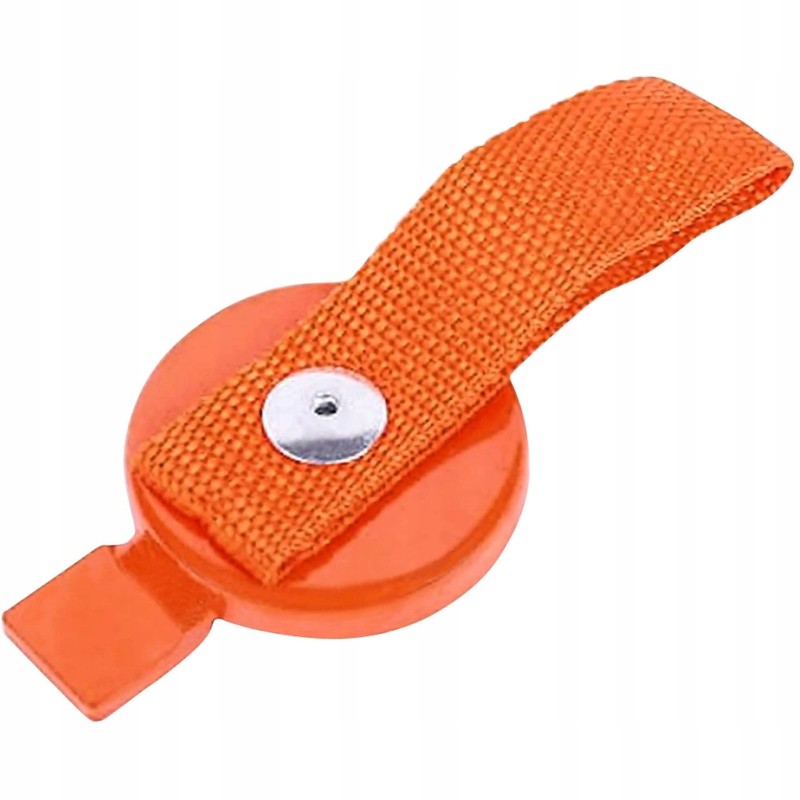 Magnetic trailer lock A 60