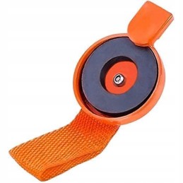 Magnetic trailer lock A 60