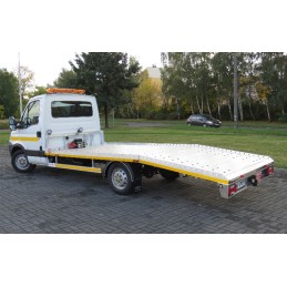 Yellow reflective foil tape 3m EGP 50mm