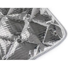 Isothermal windshield mat caddy 04 20 8 pcs