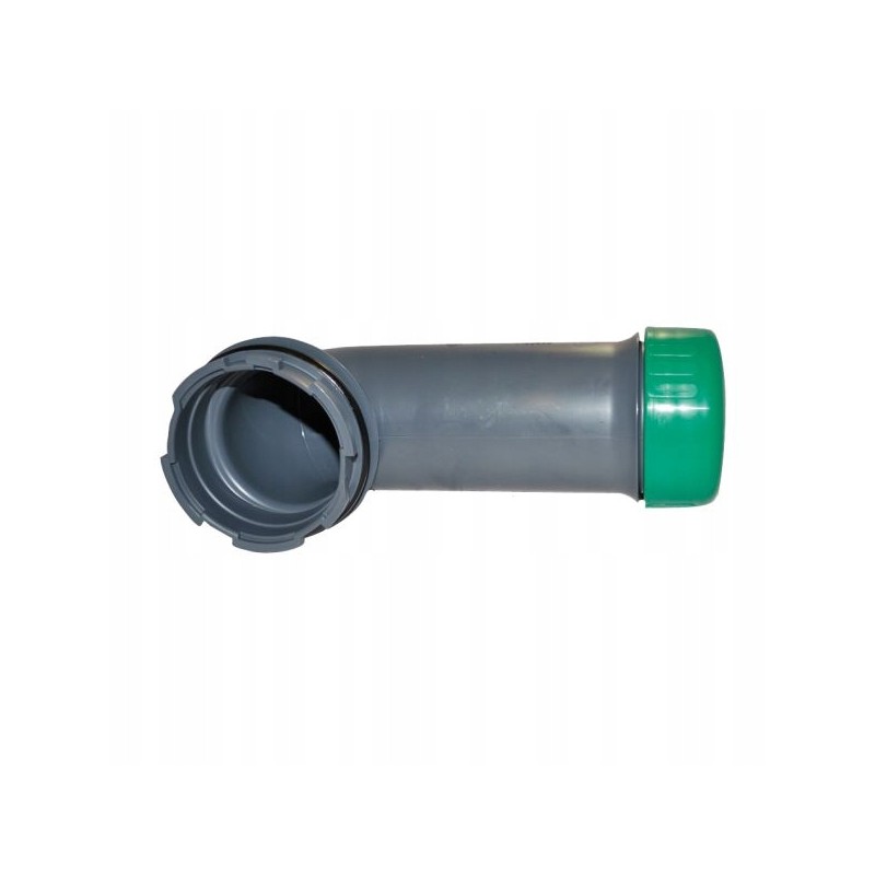 Drain drain pipe for toilet sc400 500 thetford