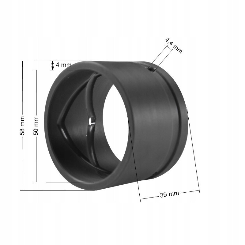 Suspension cradle bearing toyota series 2 3 4 5 6 7 8 1 3 5t