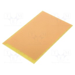 1 pcs x RADEMACHER - 730-EP - Board: universal, single sided,prototyping, W: 160mm, L: 100mm