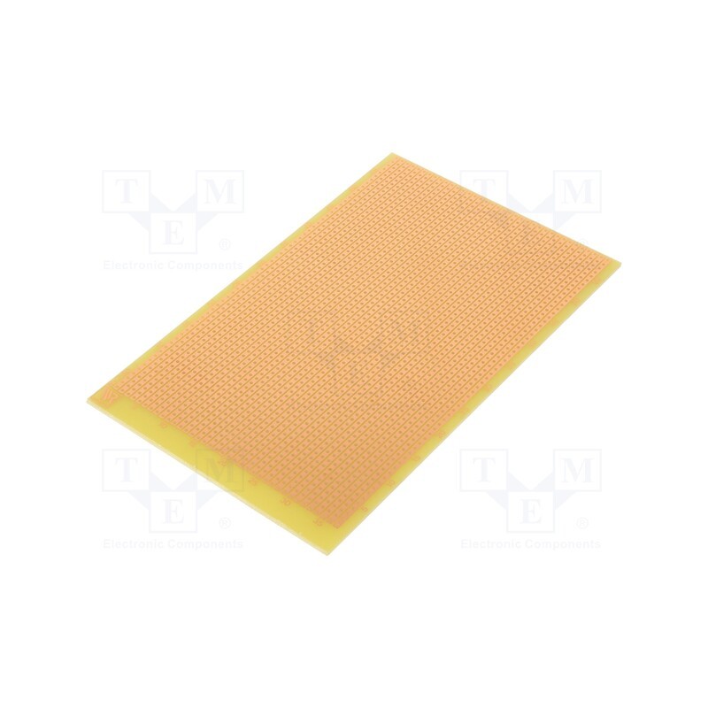 1 pcs x RADEMACHER - 730-EP - Board: universal, single sided,prototyping, W: 160mm, L: 100mm