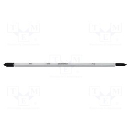 1 pcs x BERNSTEIN - 4-912 - Interchangeable blade, Phillips, double-sided, PH0,PH1, 120mm
