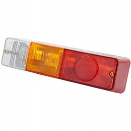 Forklift combination rear lamp