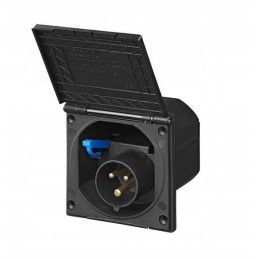 CEE 230v external power socket