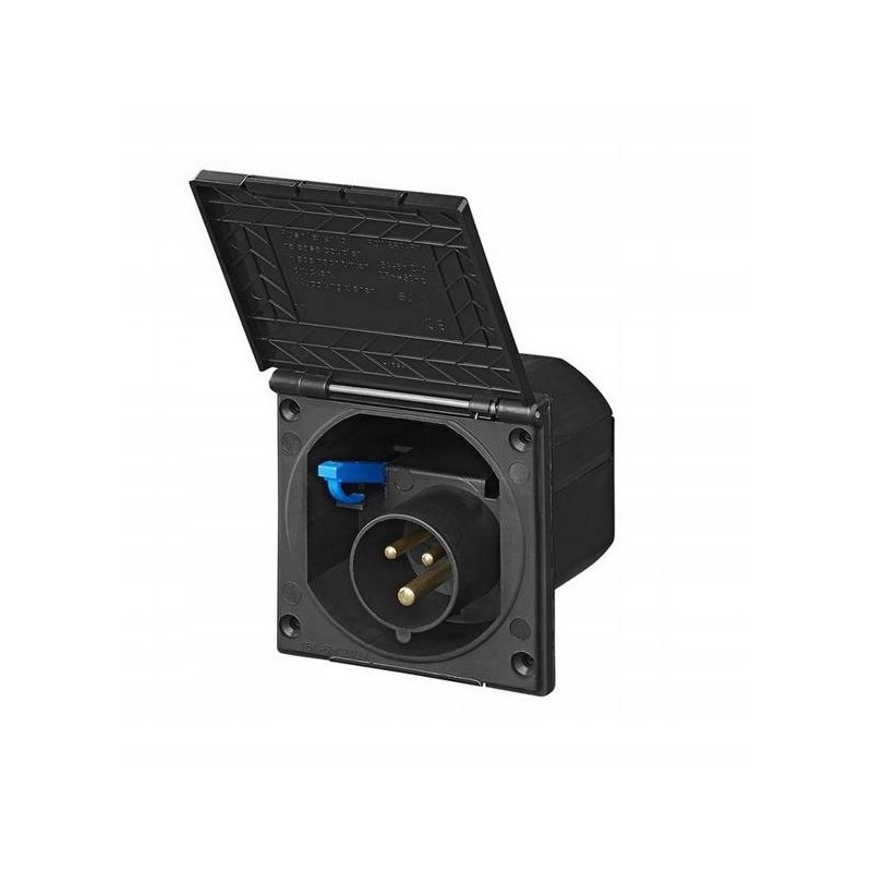 CEE 230v external power socket