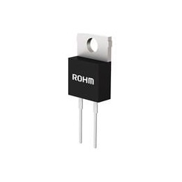 1 pcs : SCS306AHGC9 - Schottky Diodes & Rectifiers 650V,6A,46W SiC SBD TO-220ACP