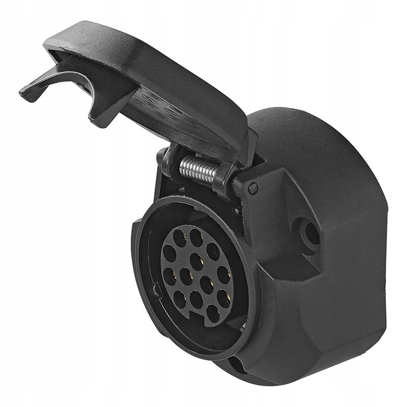 Car trailer socket 13 pin 12 24v hq