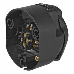 Car trailer socket 13 pin 12 24v hq