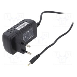 1 pcs x QOLTEC - 50169 - Power supply: switched-mode, mains power supply,plug,charger