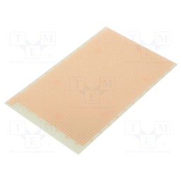 1 pcs x RADEMACHER - 830-EP - Board: universal, single sided,prototyping, W: 160mm, L: 100mm