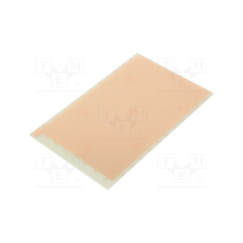 1 pcs x RADEMACHER - 830-EP - Board: universal, single sided,prototyping, W: 160mm, L: 100mm