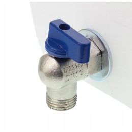 10l water bank container with threaded dispenser