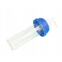 10l water bank container with threaded dispenser