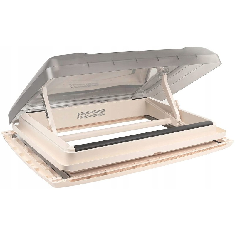 Roof window MPK 70x50 midi heki 700x500 with ventilation