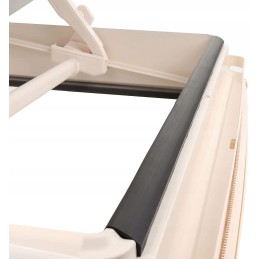 Roof window MPK 70x50 midi heki 700x500 with ventilation