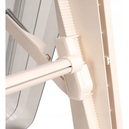 Roof window MPK 70x50 midi heki 700x500 with ventilation