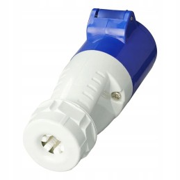 Cee plug 16a 230v female camping plug