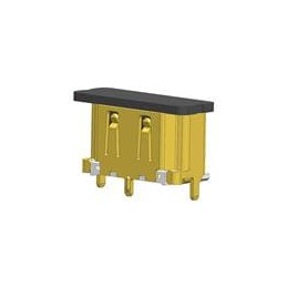 1 pcs : 47659-1100 - HDMI, Displayport & DVI Connectors HDMI REC VERTICAL SMT TYPE W/HGHT 8.5